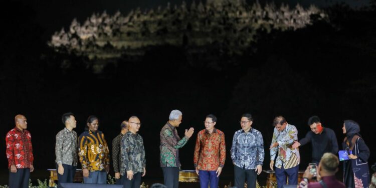 Investor Puas dengan Kinerja Layanan Investasi Jateng