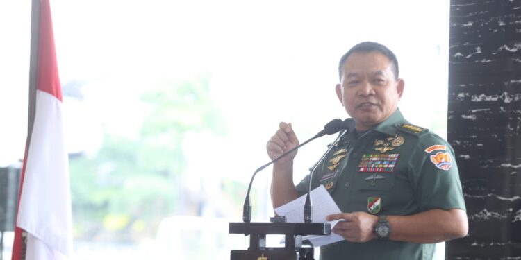 Jelang Pemilu 2024: Komisi II DPR RI Puji Jenderal Dudung Jaga Netralitas TNI