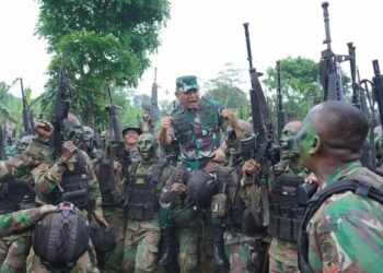 DPR Nilai Tepat Strategi KSAD Soal Penanganan Konflik Papua