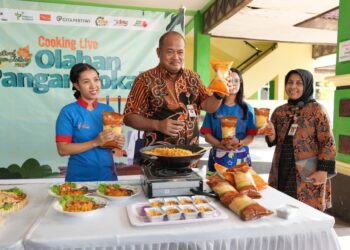 Festival Pangan 2023, Kenalkan Variasi Makanan Berbahan Lokal