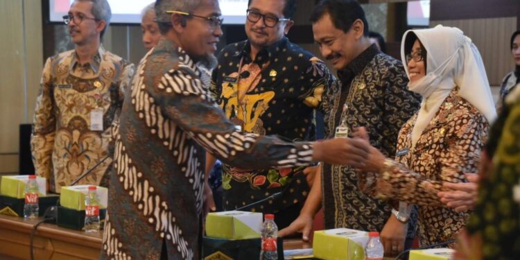 Pembangunan Kawasan Perdesaan Jateng Didorong Tingkatkan Perekonomian Masyarakat