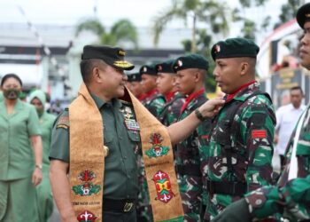 Dudung Tokoh militer Indonesia, inspirasi generasi kaum muda