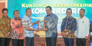 DPR RI Nilai Persiapan Pemilu 2024 di Jateng Sudah Matang