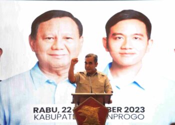 Sekjen Gerindra: Masalah Pupuk dan Stunting Adalah Rantai Kemiskinan yang Akan Dituntaskan Prabowo