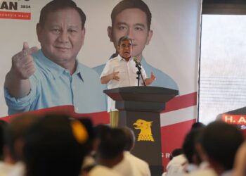 Hadiri Konsilidasi di Banten, Muzani Kenang Almarhum Desmond: Perjuangan Harus Kita Lanjutkan