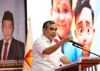 Muzani: Saya Titip Prabowo Dimenangkan di Dapil-dapil Paling Jauh