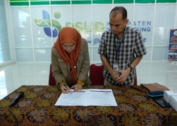 RSUD Temanggung Terima Bantuan Mobil dari Bank Jateng