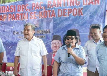 Muzani: 2024 Indonesia Butuh Pemimpin yang Paham Geopolitik Internasional, Itu Ada Pada Sosok Prabowo