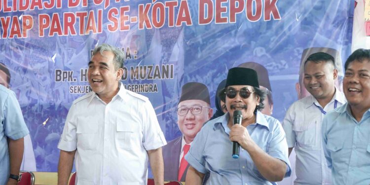 Muzani: 2024 Indonesia Butuh Pemimpin yang Paham Geopolitik Internasional, Itu Ada Pada Sosok Prabowo