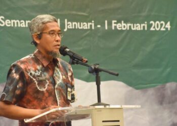 Menuju Bebas TBC, Pemprov Jateng Dorong Kolaborasi dengan Berbagai Pihak