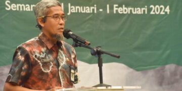 Menuju Bebas TBC, Pemprov Jateng Dorong Kolaborasi dengan Berbagai Pihak