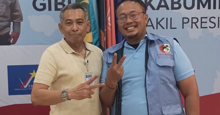 Hadi Siswanda Ketua Umum DPW Perisai Prabowo Sumatera Utara;“Prabowo-Gibran Ingin Rakyat Sejahtera”