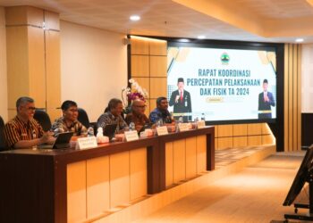 2024, Jawa Tengah Dapat Alokasi DAK Fisik Rp4,2 Triliun