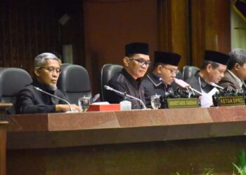 Tahun Politik, Pemprov dan DPRD Jateng Pastikan Pembahasan Raperda Tetap Jalan