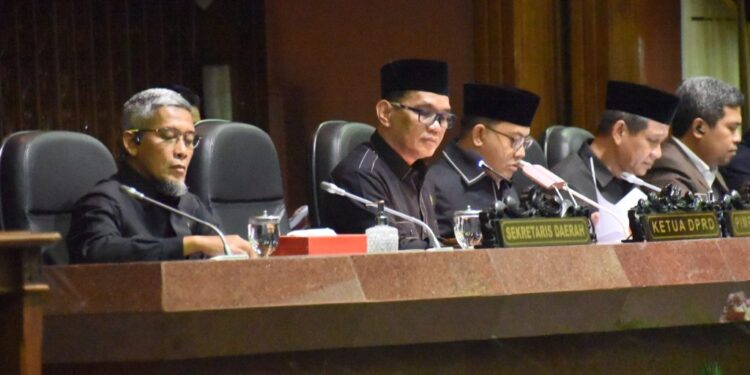Tahun Politik, Pemprov dan DPRD Jateng Pastikan Pembahasan Raperda Tetap Jalan