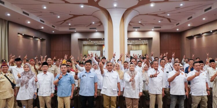 Muzani: Prabowo-Gibran Menang Satu Putaran untuk Jaga Persatuan dan Kebhinekaan