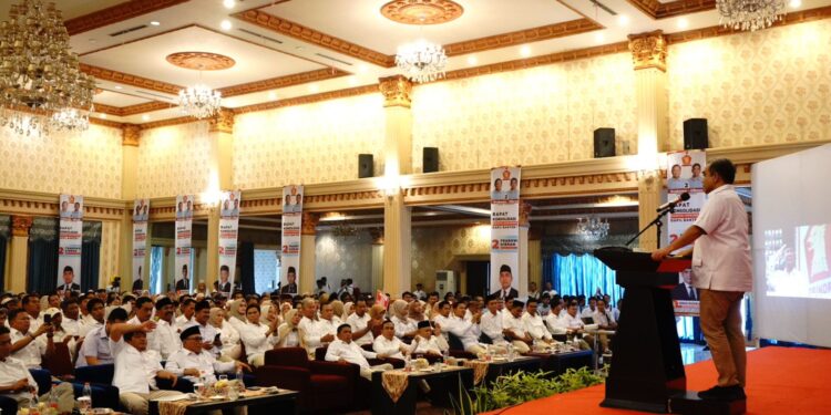 Sekjen Gerindra: Program Makan Siang dan Susu Gratis akan Gairahkan Ekonomi Rakyat