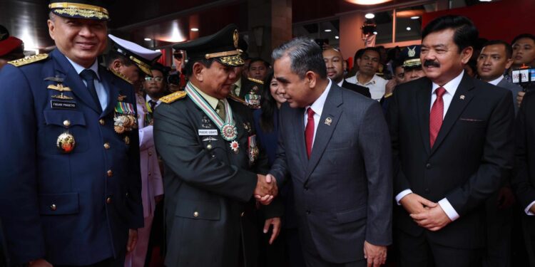 Sekjen Gerindra: Kami Semua Bangga Atas Capaian yang Pak Prabowo Raih