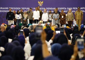 Dongkrak Perekonomian Jateng, Program Mekaar PNM Diharap Banyak Jangkau Perempuan