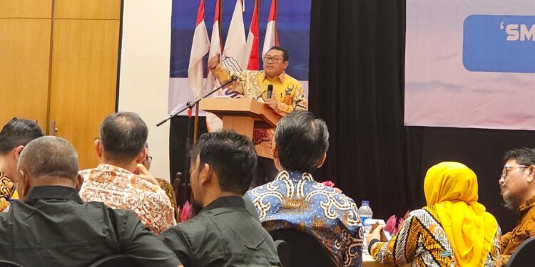 SMSI Minta Presiden Terbitkan Perpu UU Pers, Pengganti UU Pers No. 40 Tahun 1999.