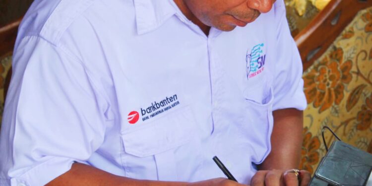 HUT Ke-7 Tahun, SMSI Provinsi Banten Gelar Donor Darah