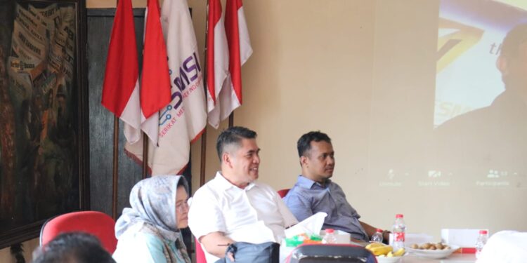 HUTke-7 SMSI: Membangun Daya Hidup Industri Media Siber