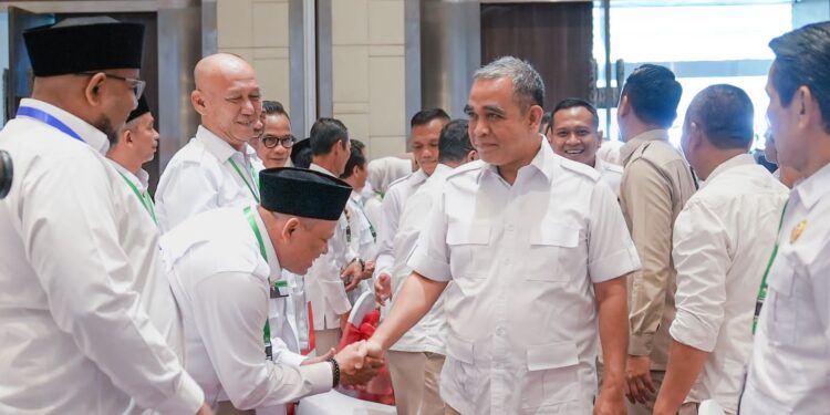 Muzani: Prabowo Presiden, Kita Tetap Butuh Dukungan Rakyat dan Parpol Penuhi Janji Politik