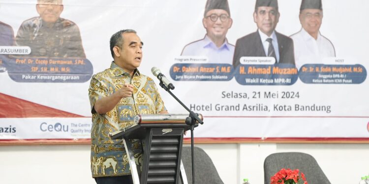 Sekjen Gerindra: Tantangan Bangsa Kita Kedepan adalah Pragmatisme