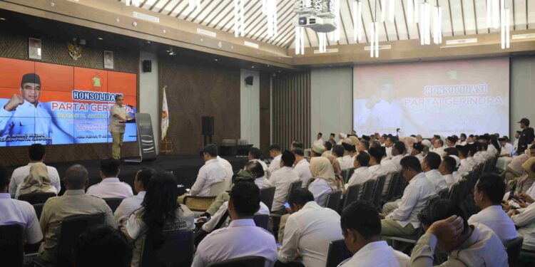 Gerindra Usung Lalu Muhamamd Iqbal dan Indah Dhamayani Putri di Pilgub NTB