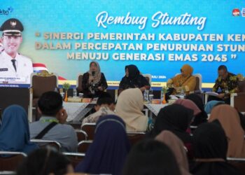 Rembuk Stunting, Pemkab Kendal Fokus Intervensi pada Keluarga Sasaran