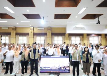 Korupsi Itu Maut, Inspektorat Jateng Ajak Keluarga ASN Berintegritas