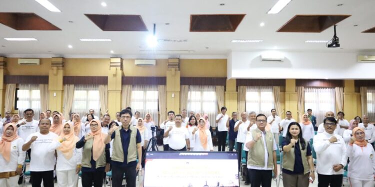 Korupsi Itu Maut, Inspektorat Jateng Ajak Keluarga ASN Berintegritas