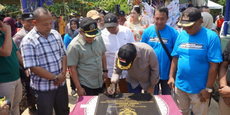 Wisata Sawah Bengkok, Manjakan Pengunjung dengan Suasana Pedesaan