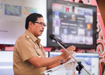 Jaga Kelancaran Libur Nataru, Pemprov Jateng Siagakan 40 Posko Pemantauan