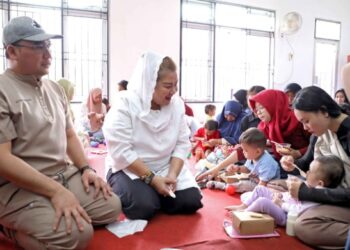 Gandeng Akademisi, Pemkot Semarang Perkuat Komitmen Cegah Stunting