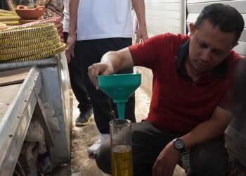 Pemkab Kendal Pantau MinyaKita di Pasar Boja