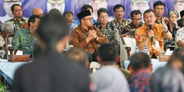 Antusias, Musrenbangwil Ekskeresidenan Pekalongan Diwarnai Optimisme para Difabel, Forum Anak, hingga Lansia