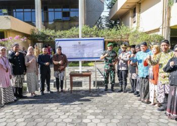 Momen Hardiknas 2025, Kota Magelang Raih SPM Tertinggi di Jateng