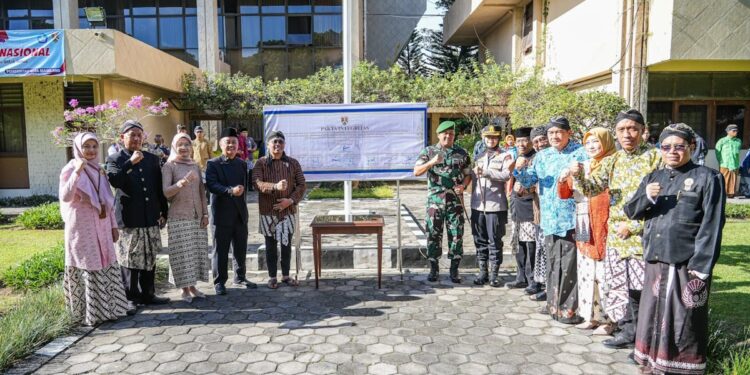 Momen Hardiknas 2025, Kota Magelang Raih SPM Tertinggi di Jateng