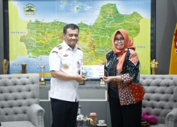 Indikator Strategis BPS Jadi Acuan Kebijakan Pemprov Jateng