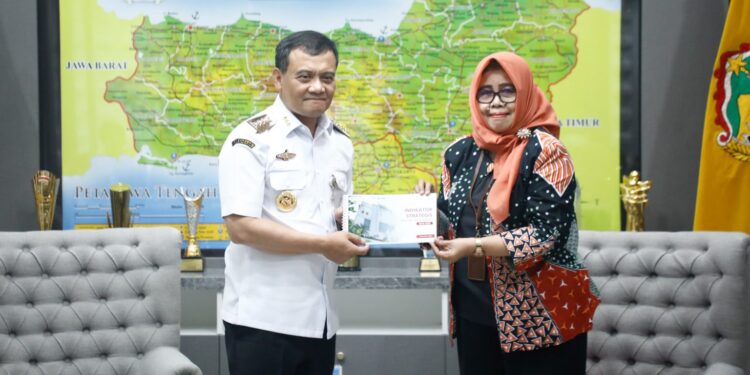 Indikator Strategis BPS Jadi Acuan Kebijakan Pemprov Jateng