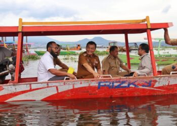 Pengembangan Rawa Pening Harus Bisa Dinikmati Masyarakat