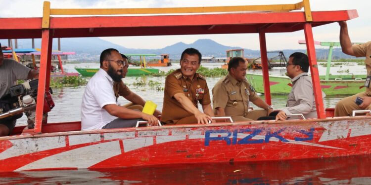Pengembangan Rawa Pening Harus Bisa Dinikmati Masyarakat