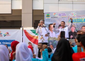 Kontingen Jateng Targetkan Tiga Besar Fornas 2025