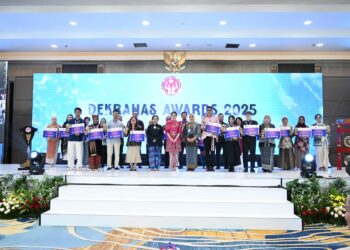 Jateng Borong Penghargaan Dekranas Award 2025, Nawal Yasin Banggakan Produk Kerajinan Lokal