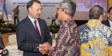 Pemprov Jateng Jajaki Kerja Sama dengan Uzbekistan untuk Berbagai Sektor