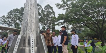 Monumen Siber Jadi Simbol Legacy Nasional, SMSI Apresiasi Pemkot Cilegon