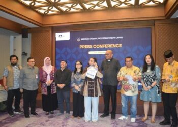 Indonesia Darurat Perdagangan Orang : JarNas Anti-TPPO Desak Reformasi Sistemik