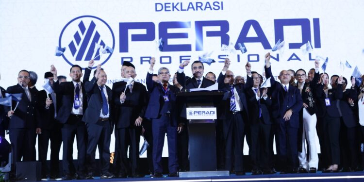 Prof. Abdul Latif: PERADI PROFESIONAL Dorong Reformasi PPA dan Pengawas Advokat Independen