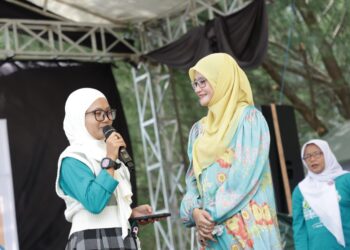 Nawal Yasin Dorong Fatayat NU Konsisten Lindungi Perempuan dan Anak dari Kekerasan